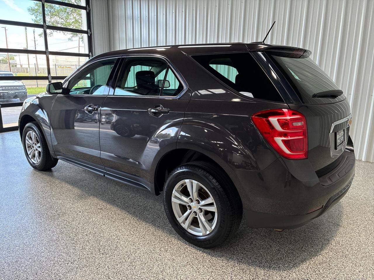 2016 Chevrolet Equinox LS