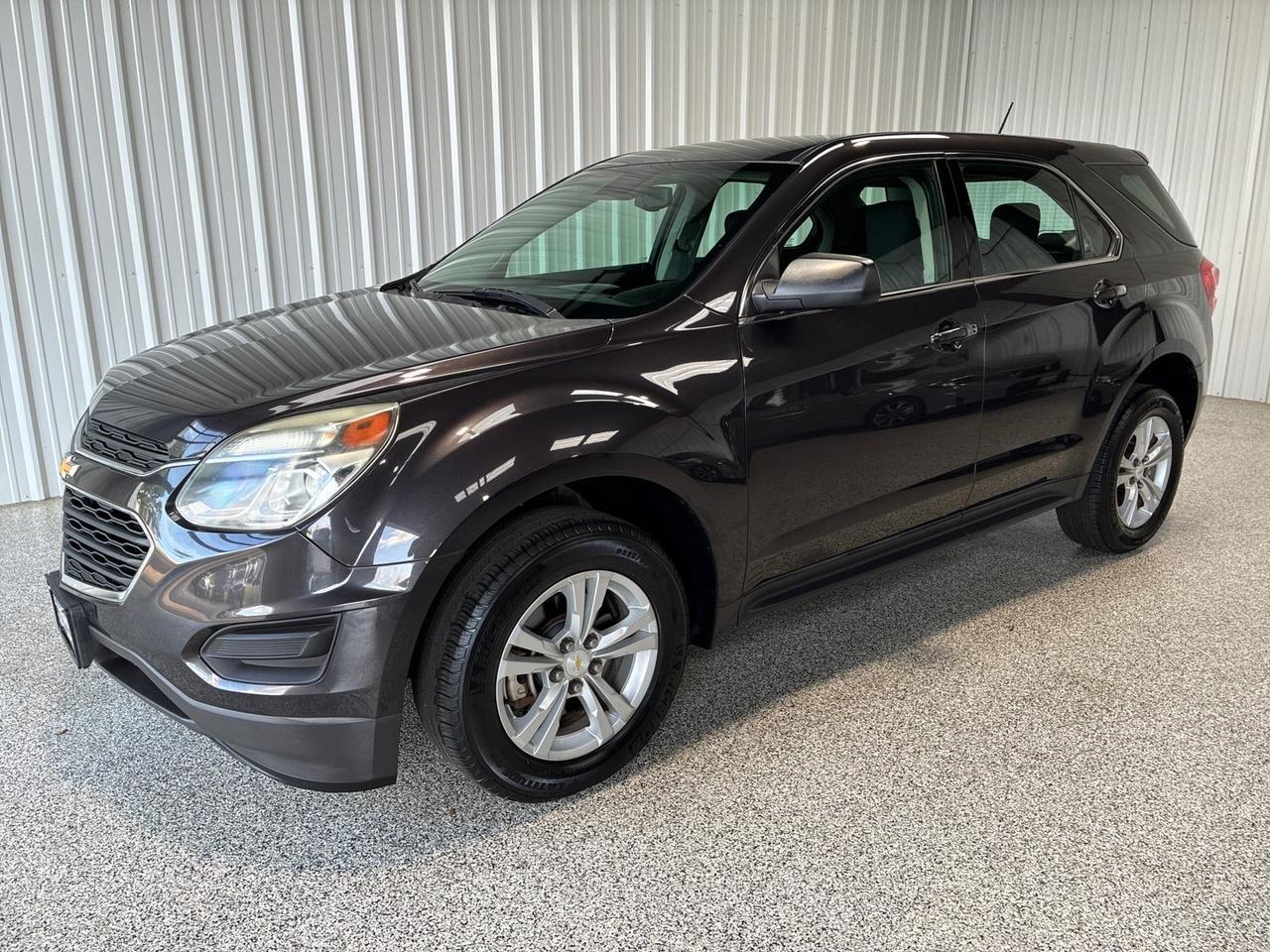 2016 Chevrolet Equinox LS