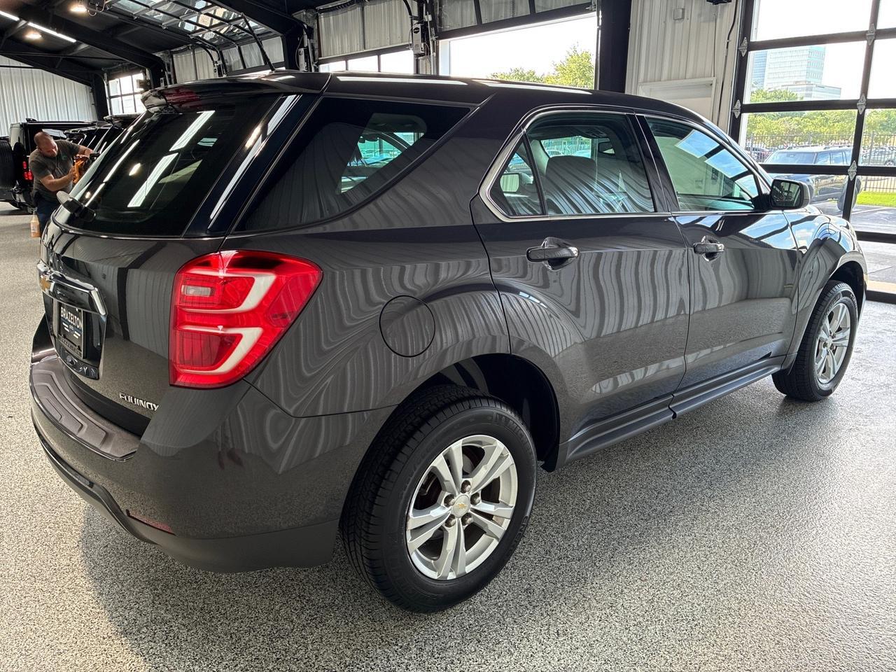 2016 Chevrolet Equinox LS
