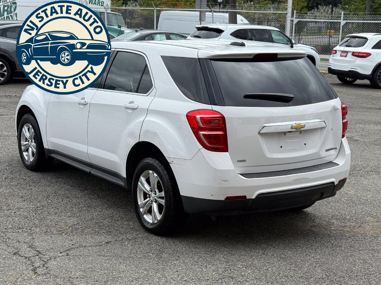 2016 Chevrolet Equinox
