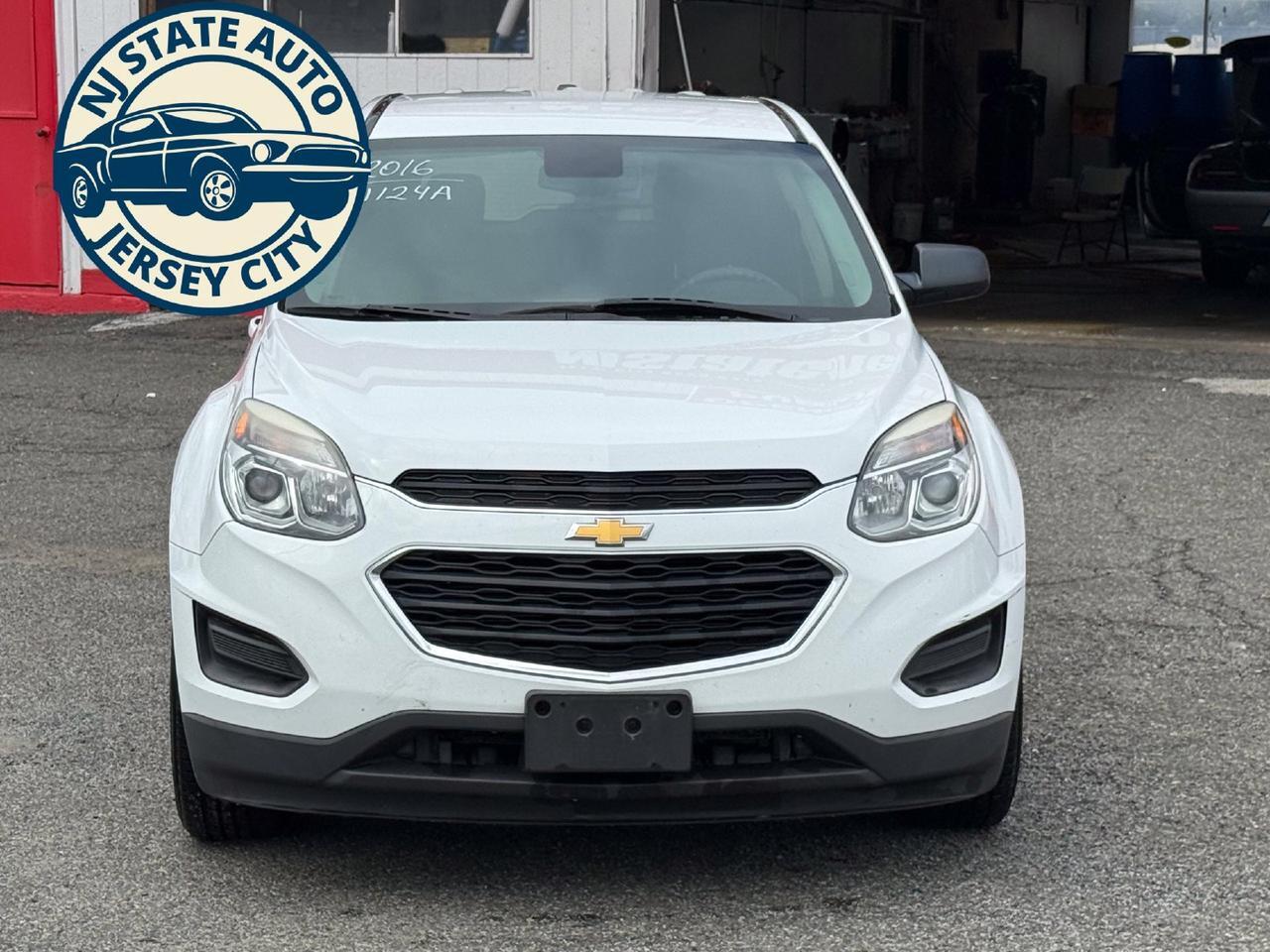 2016 Chevrolet Equinox