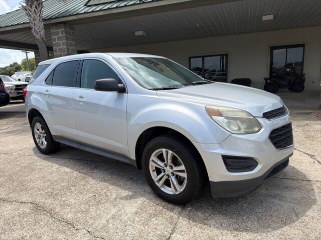 2016 Chevrolet Equinox LS