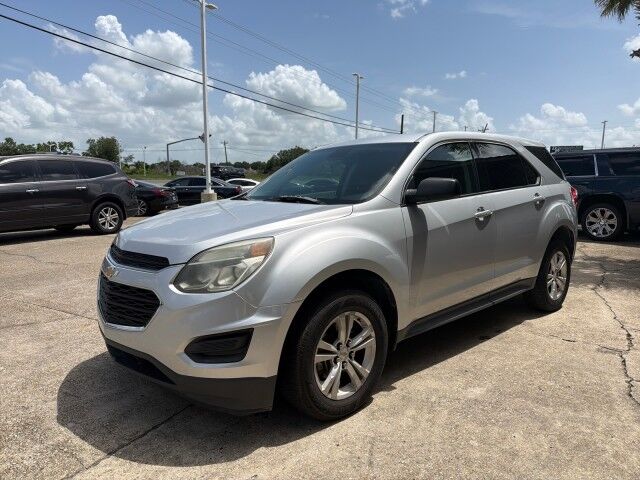 2016 Chevrolet Equinox LS Lafayette LA