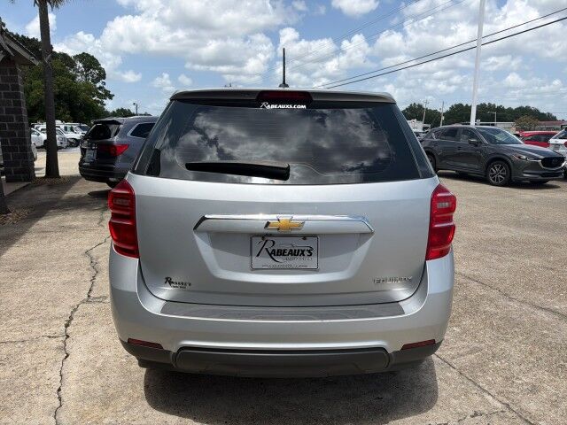 2016 Chevrolet Equinox LS Lafayette LA