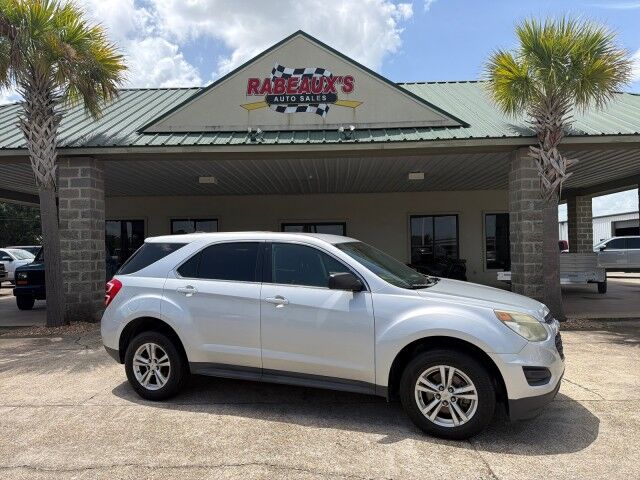2016 Chevrolet Equinox LS