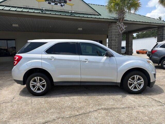 2016 Chevrolet Equinox LS