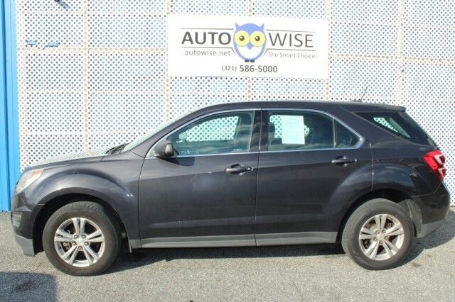2016 Chevrolet Equinox LS Melbourne FL