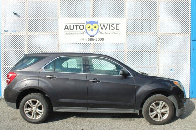 2016 Chevrolet Equinox LS Melbourne FL