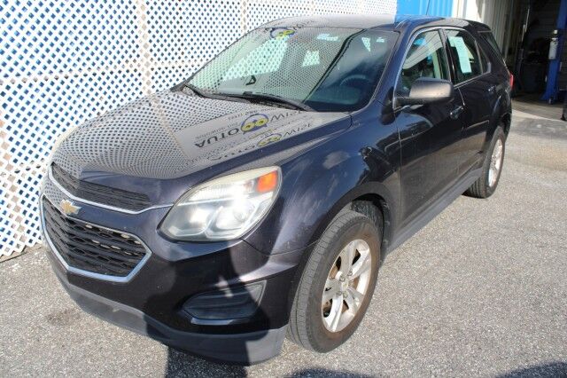 2016 Chevrolet Equinox LS Melbourne FL