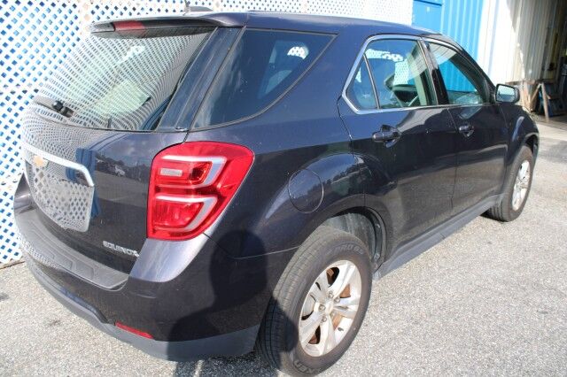 2016 Chevrolet Equinox LS