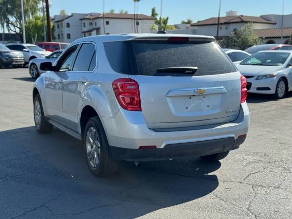 2016 Chevrolet Equinox LS Mesa AZ