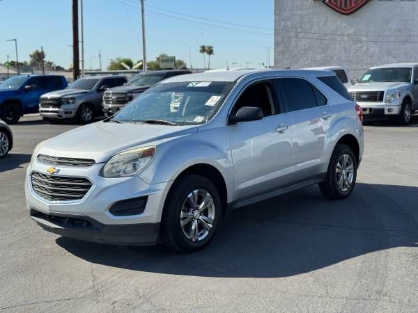 2016 Chevrolet Equinox LS Mesa AZ