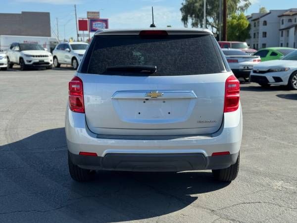 2016 Chevrolet Equinox LS Mesa AZ