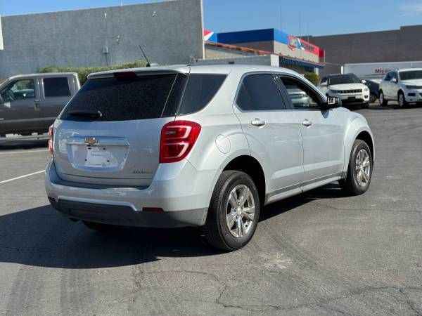 2016 Chevrolet Equinox LS Mesa AZ