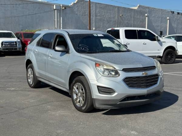 2016 Chevrolet Equinox LS