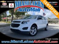 2016 Chevrolet Equinox LS Miami Lakes FL 2016 Chevrolet Equinox LS Miami Lakes FL
