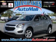 2016 Chevrolet Equinox LS Miami Lakes FL 2016 Chevrolet Equinox LS Miami Lakes FL