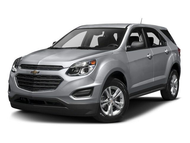2016 Chevrolet Equinox LS San Antonio TX