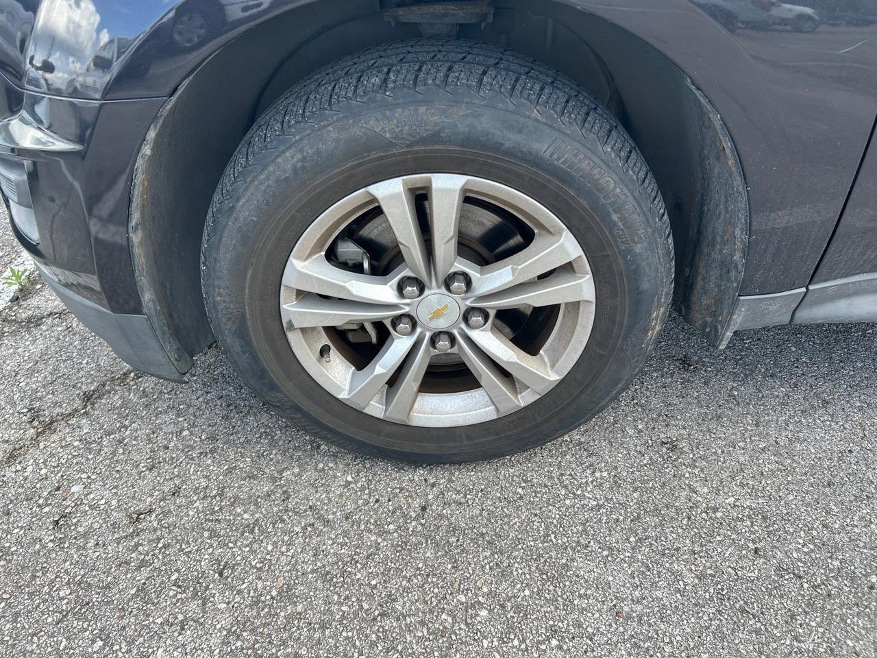 2016 Chevrolet Equinox LS New Braunfels TX