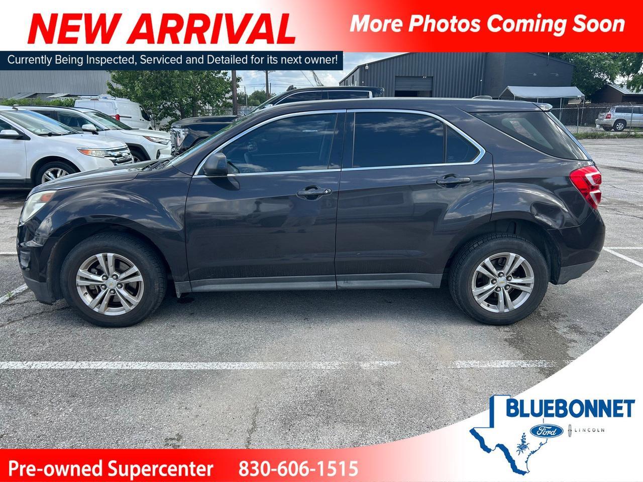 2016 Chevrolet Equinox