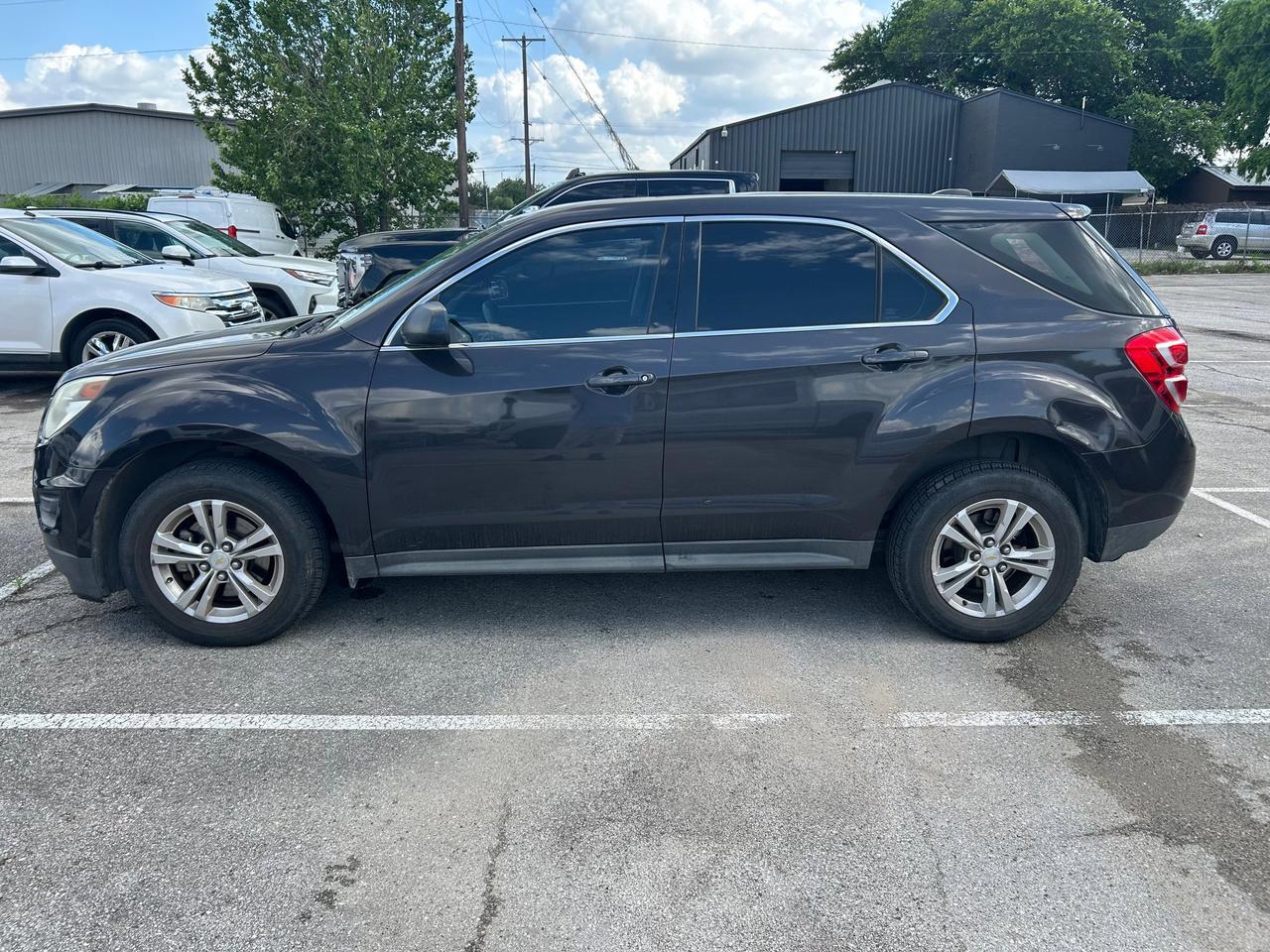2016 Chevrolet Equinox LS New Braunfels TX