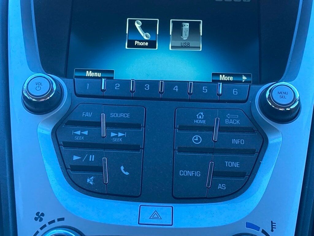 2016 Chevrolet Equinox LS San Antonio TX