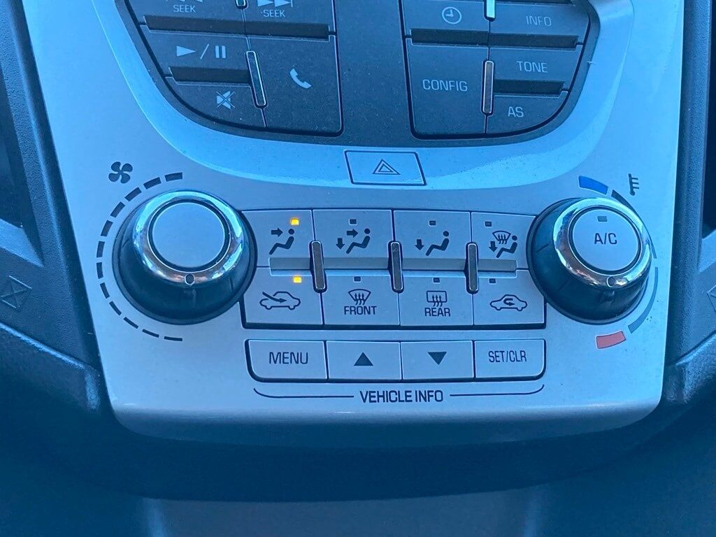 2016 Chevrolet Equinox LS San Antonio TX