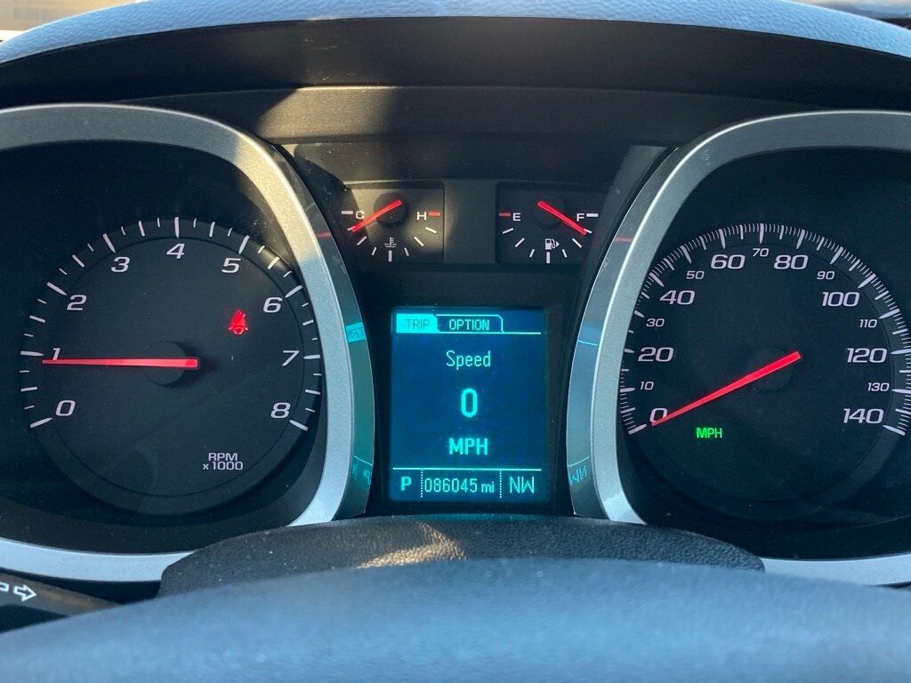 2016 Chevrolet Equinox LS San Antonio TX