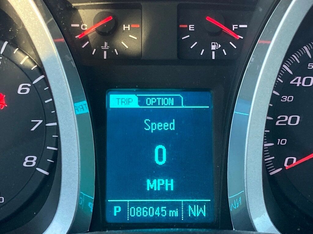 2016 Chevrolet Equinox LS San Antonio TX