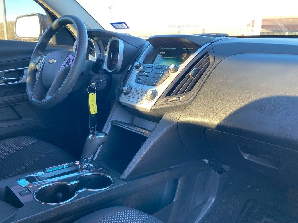 2016 Chevrolet Equinox LS San Antonio TX