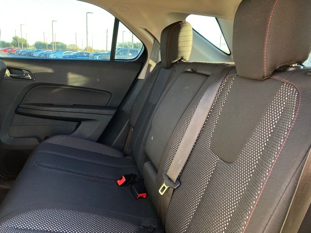 2016 Chevrolet Equinox LS San Antonio TX