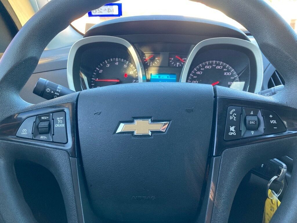 2016 Chevrolet Equinox LS San Antonio TX