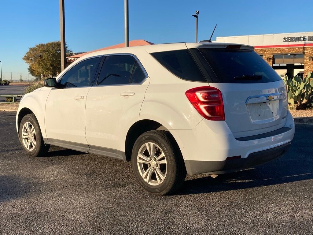 2016 Chevrolet Equinox LS San Antonio TX
