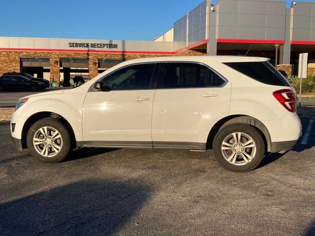 2016 Chevrolet Equinox LS San Antonio TX