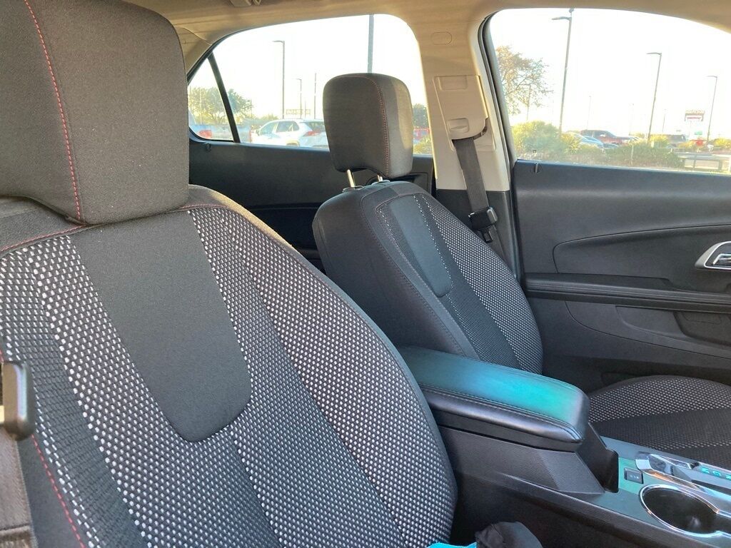 2016 Chevrolet Equinox LS San Antonio TX