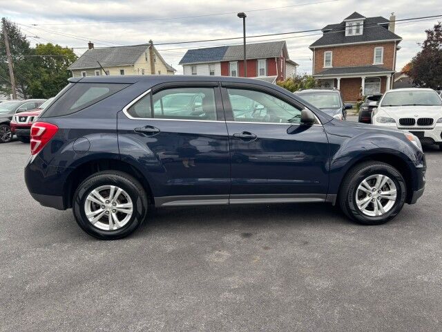 2016 Chevrolet Equinox LS Whitehall PA 2016 Chevrolet Equinox LS Whitehall PA