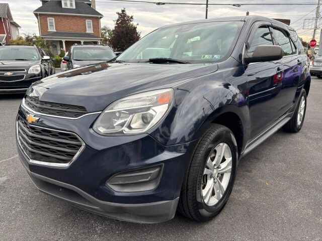 2016 Chevrolet Equinox LS Whitehall PA 2016 Chevrolet Equinox LS Whitehall PA