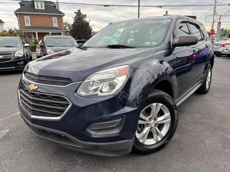 2016 Chevrolet Equinox LS Whitehall PA