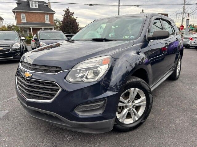 2016 Chevrolet Equinox LS Whitehall PA 2016 Chevrolet Equinox LS Whitehall PA