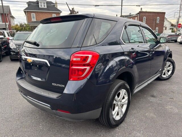 2016 Chevrolet Equinox LS Whitehall PA 2016 Chevrolet Equinox LS Whitehall PA