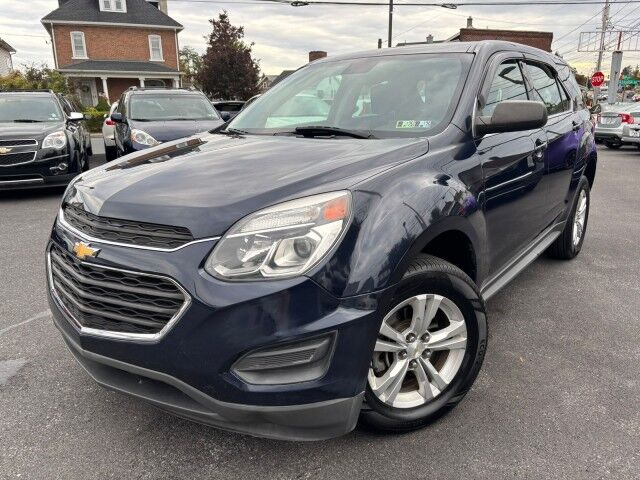 2016 Chevrolet Equinox LS Whitehall PA 2016 Chevrolet Equinox LS Whitehall PA