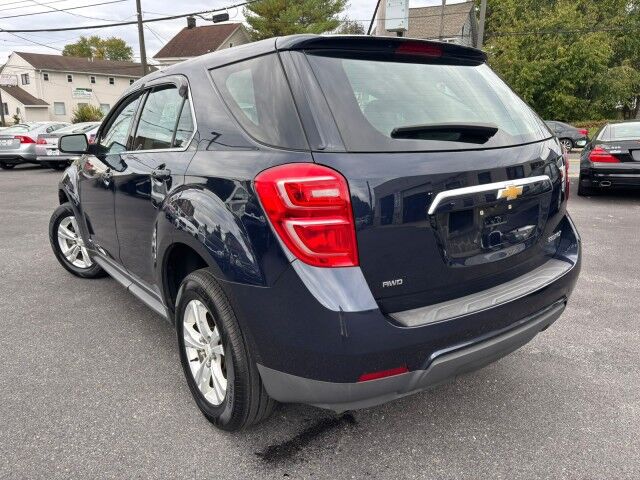 2016 Chevrolet Equinox LS Whitehall PA 2016 Chevrolet Equinox LS Whitehall PA