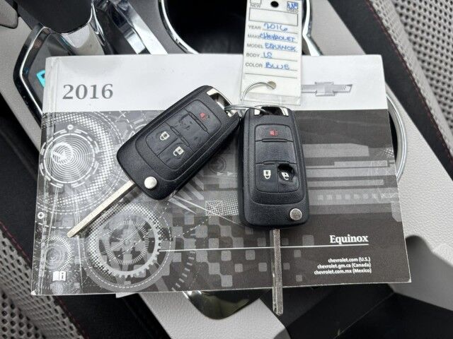 2016 Chevrolet Equinox LS Whitehall PA 2016 Chevrolet Equinox LS Whitehall PA