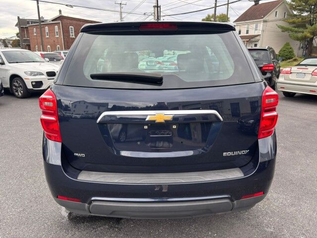 2016 Chevrolet Equinox LS Whitehall PA 2016 Chevrolet Equinox LS Whitehall PA
