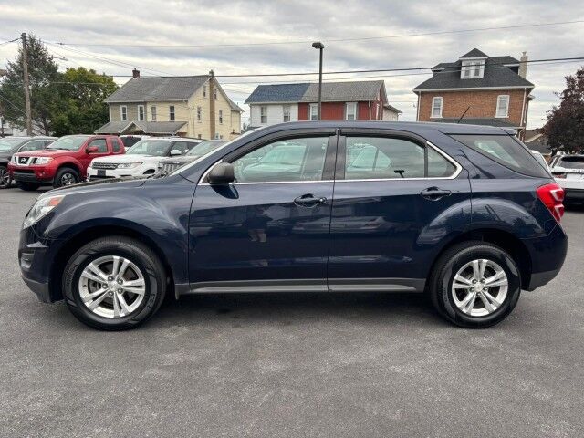 2016 Chevrolet Equinox LS Whitehall PA 2016 Chevrolet Equinox LS Whitehall PA