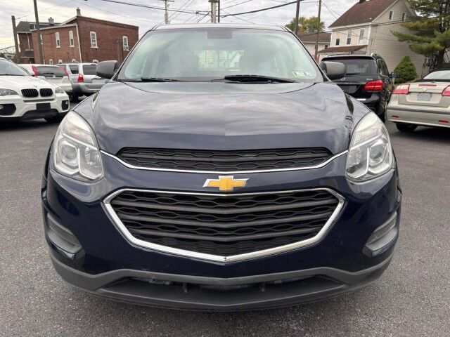 2016 Chevrolet Equinox LS Whitehall PA 2016 Chevrolet Equinox LS Whitehall PA