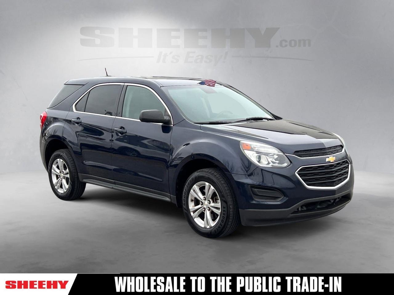 2016 Chevrolet Equinox LS