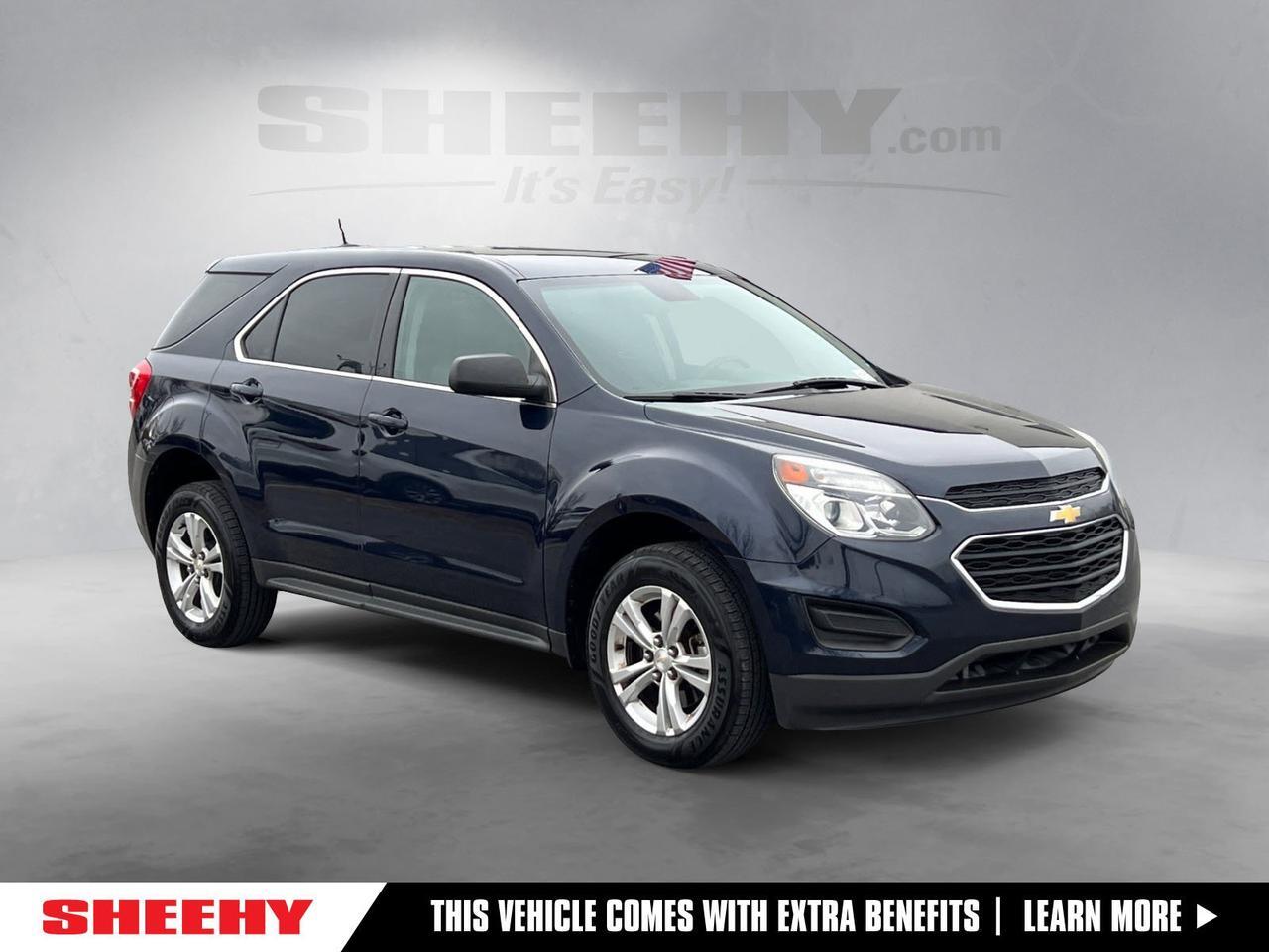 2016 Chevrolet Equinox LS