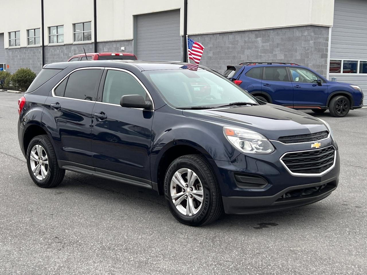 2016 Chevrolet Equinox LS