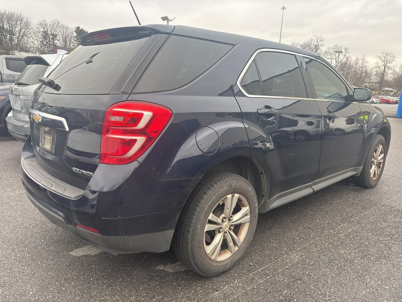 2016 Chevrolet Equinox LS Hagerstown MD